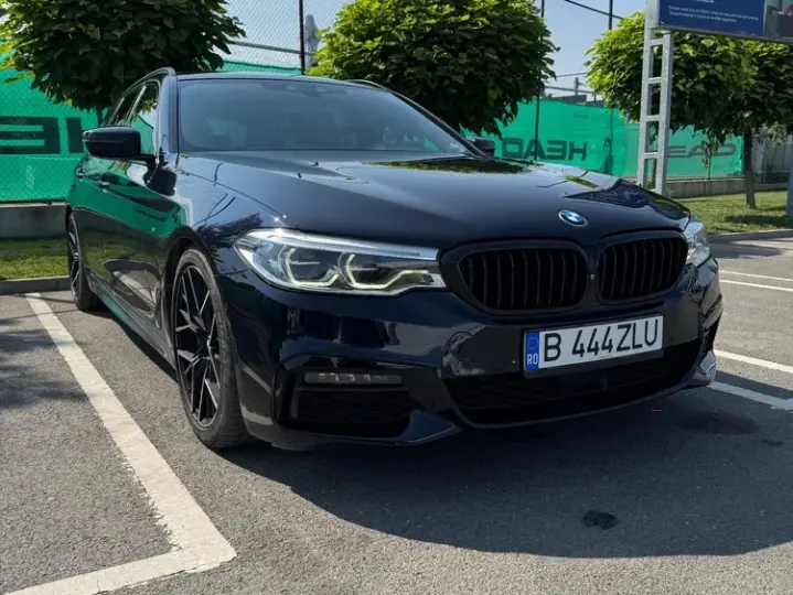 BMW Seria 5 G30/G31 [2017 - Prezent] 540d xDrive Aut.