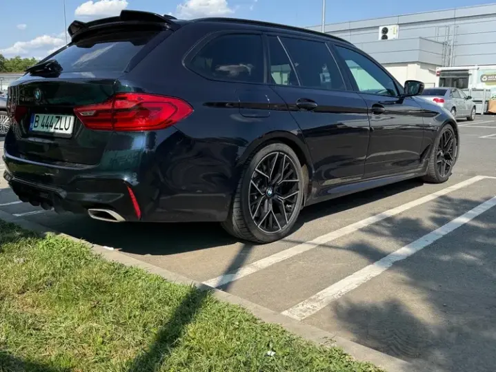 BMW Seria 5 G30/G31 [2017 - Prezent] 540d xDrive Aut.