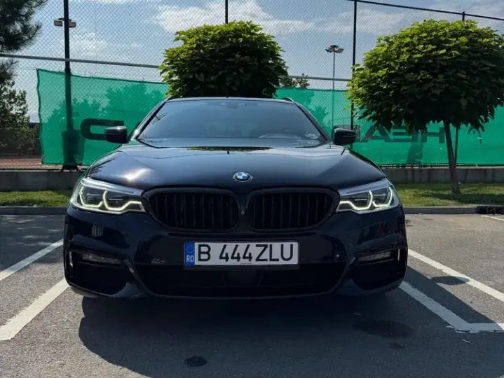 BMW Seria 5 G30/G31 [2017 - Prezent] 540d xDrive Aut.