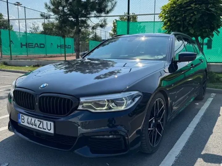 BMW Seria 5 G30/G31 [2017 - Prezent] 540d xDrive Aut.