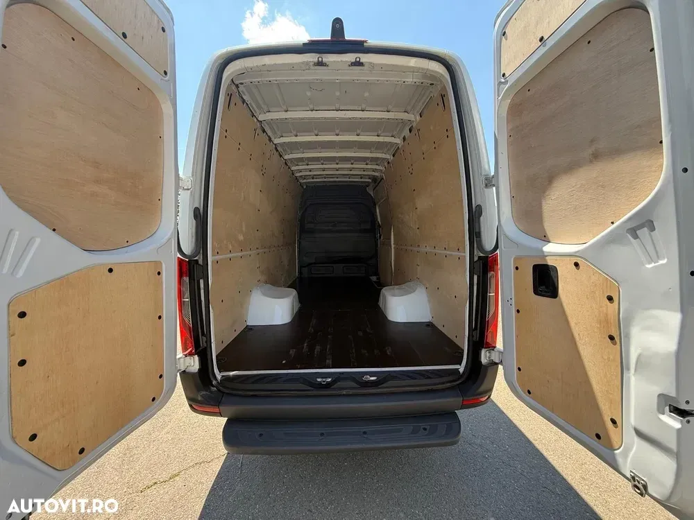 Mercedes-Benz Sprinter — imagine 4
