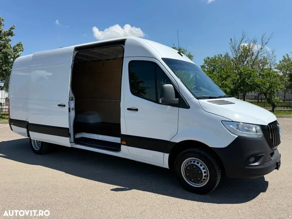 Mercedes-Benz Sprinter — imagine 6