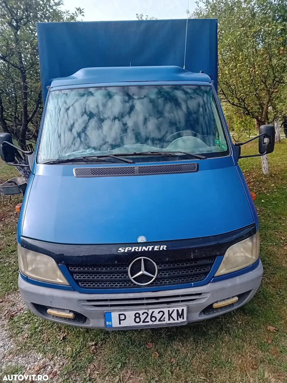 Mercedes-Benz Platforma — imagine 6