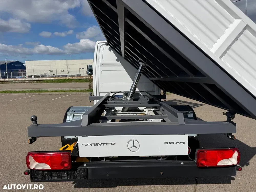 Mercedes-Benz Sprinter — imagine 5