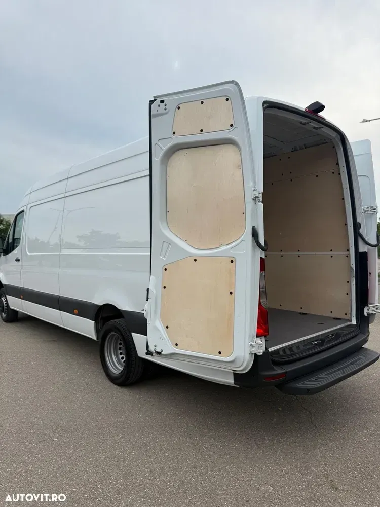 Mercedes-Benz Sprinter — imagine 6