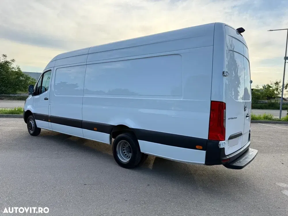 Mercedes-Benz Sprinter — imagine 2