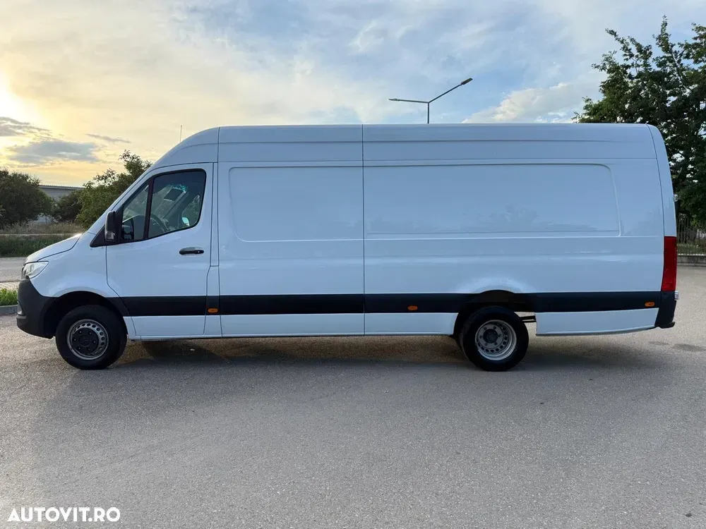 Mercedes-Benz Sprinter — imagine 3
