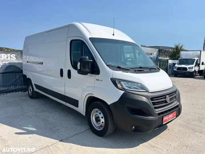 FIAT Ducato 2.3 Multijet L3H2