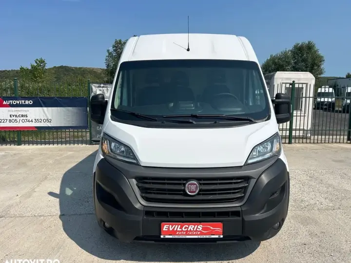 FIAT Ducato 2.3 Multijet L3H2