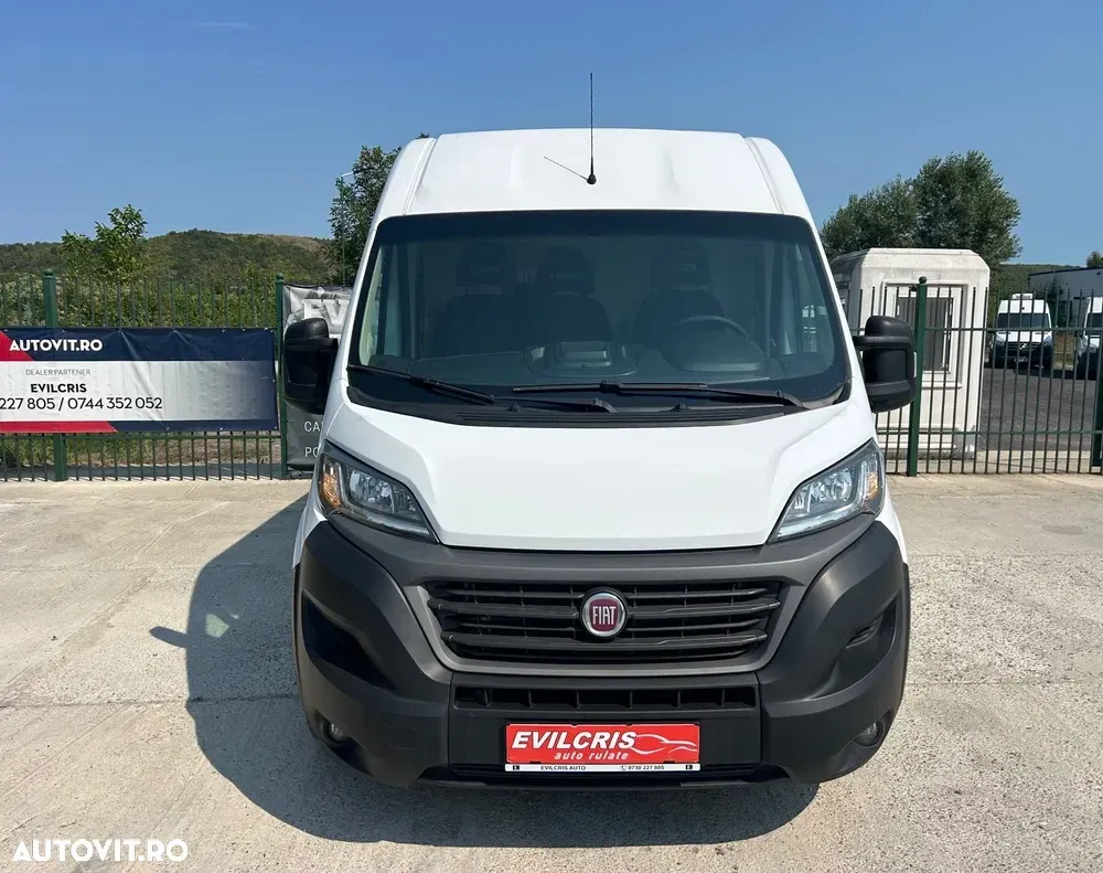 FIAT Ducato 2.3 Multijet L3H2 — imagine 5