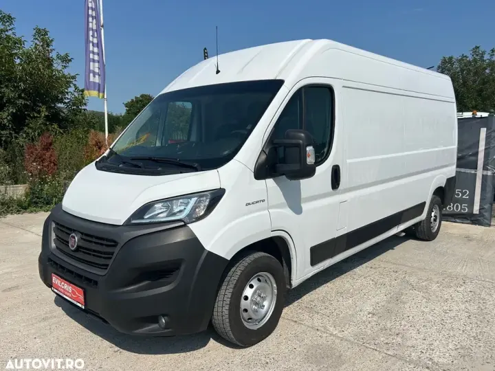 FIAT Ducato 2.3 Multijet L3H2