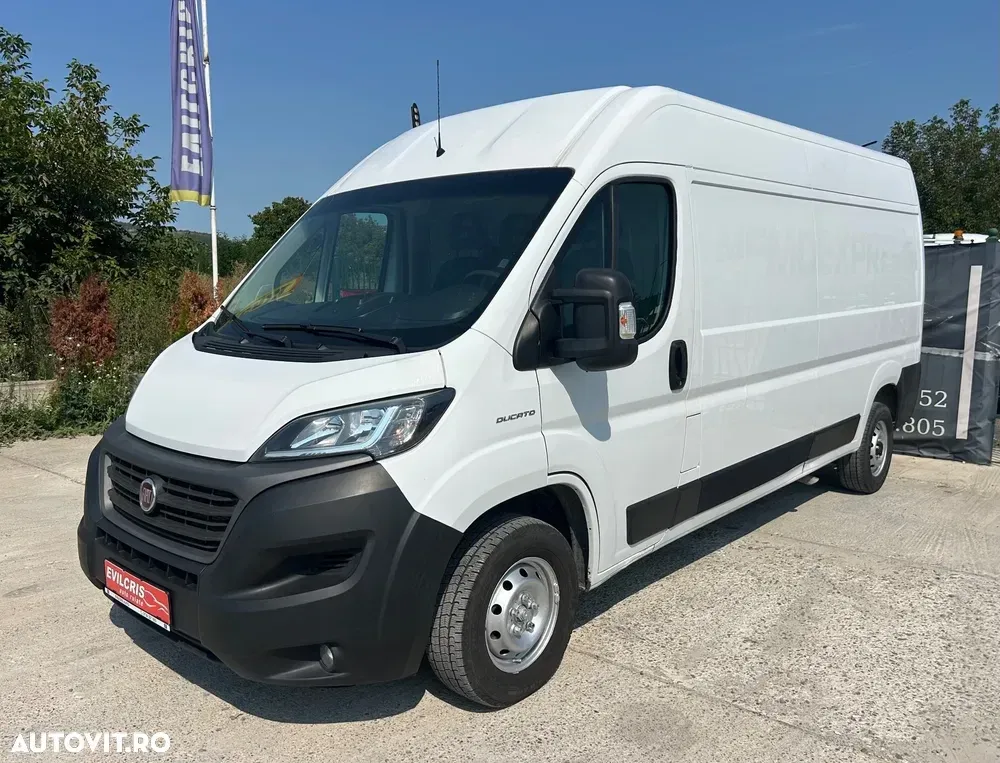 FIAT Ducato 2.3 Multijet L3H2 — imagine 4