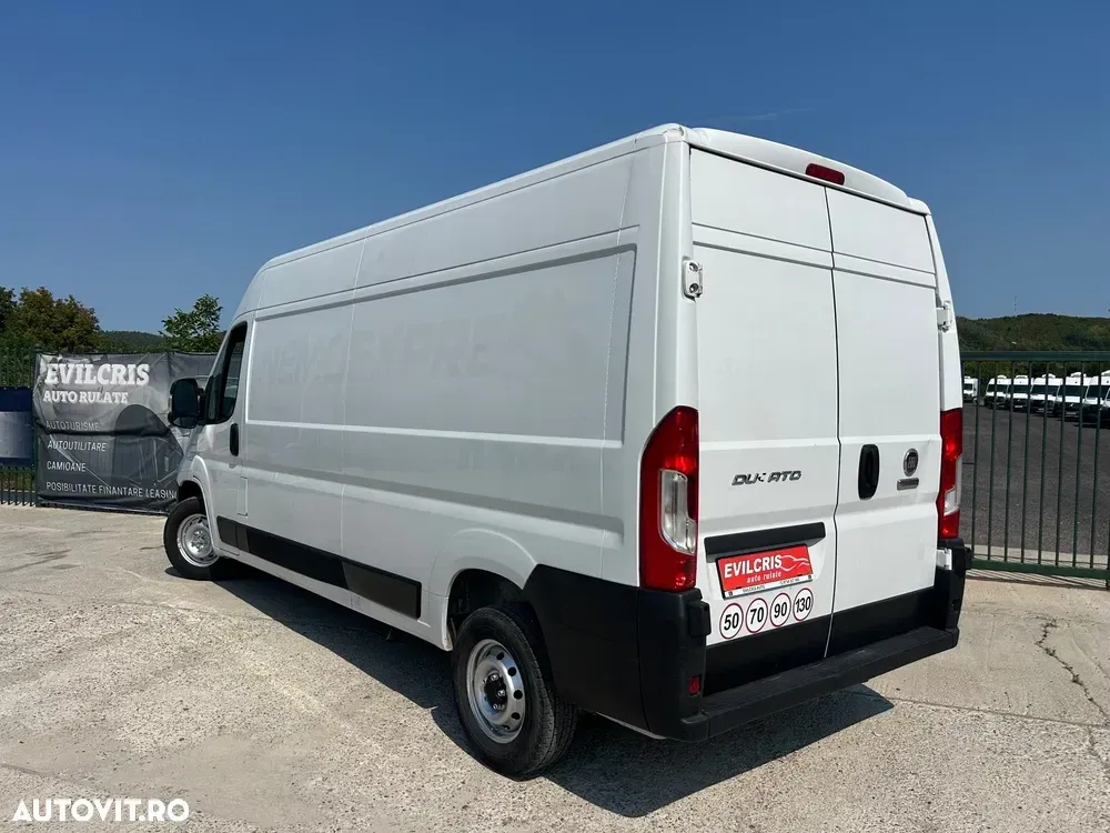FIAT Ducato 2.3 Multijet L3H2 — imagine 2