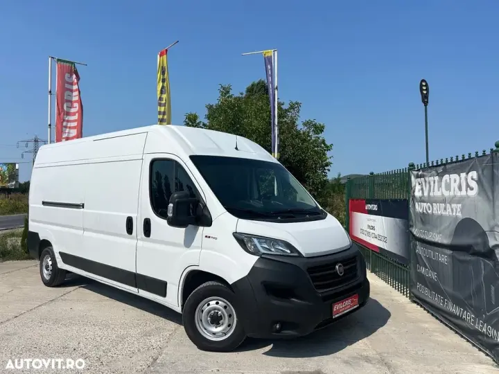 FIAT Ducato 2.3 Multijet L3H2