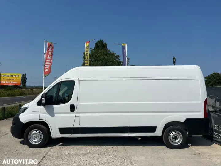 FIAT Ducato 2.3 Multijet L3H2