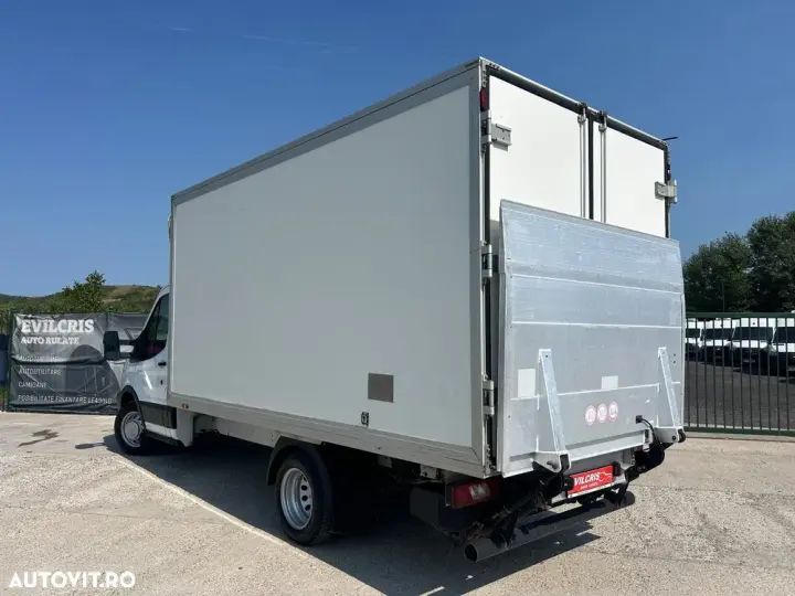 Ford Transit BOX LIFT