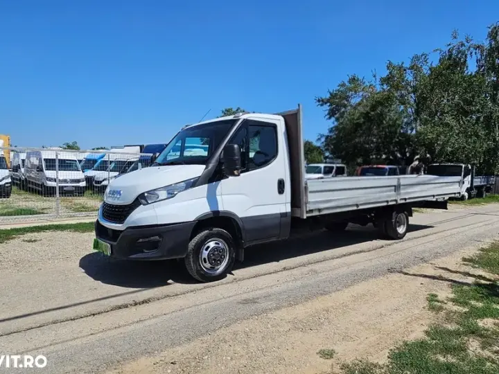 Iveco 35C16 Platforma 6.2m / 3.5t
