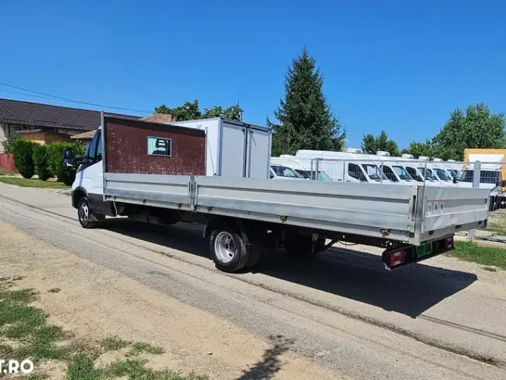 Iveco 35C16 Platforma 6.2m / 3.5t