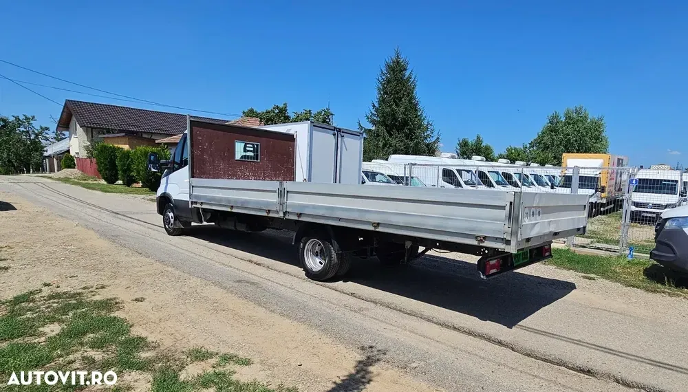 Iveco 35C16 Platforma 6.2m / 3.5t — imagine 6