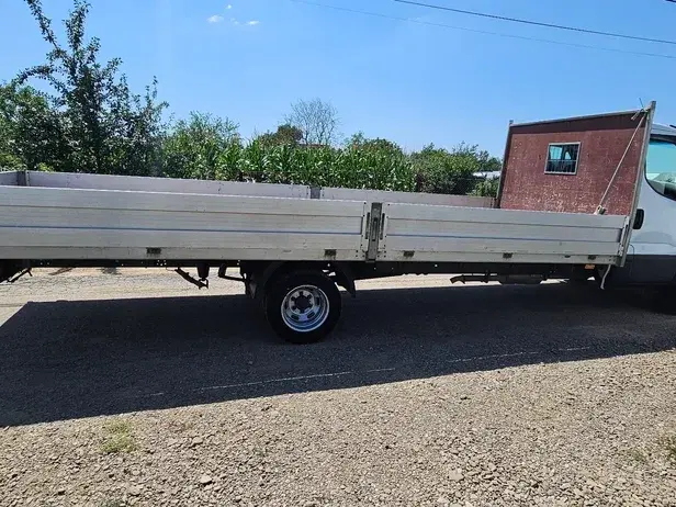 Iveco 35C16 Platforma 6.2m / 3.5t