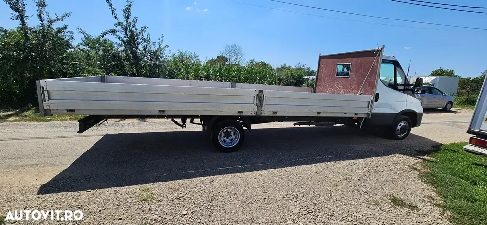 Iveco 35C16 Platforma 6.2m / 3.5t — imagine 4