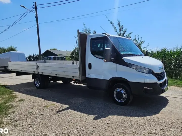 Iveco 35C16 Platforma 6.2m / 3.5t