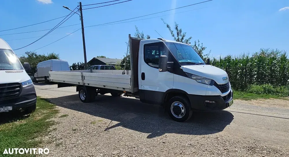 Iveco 35C16 Platforma 6.2m / 3.5t — imagine 3