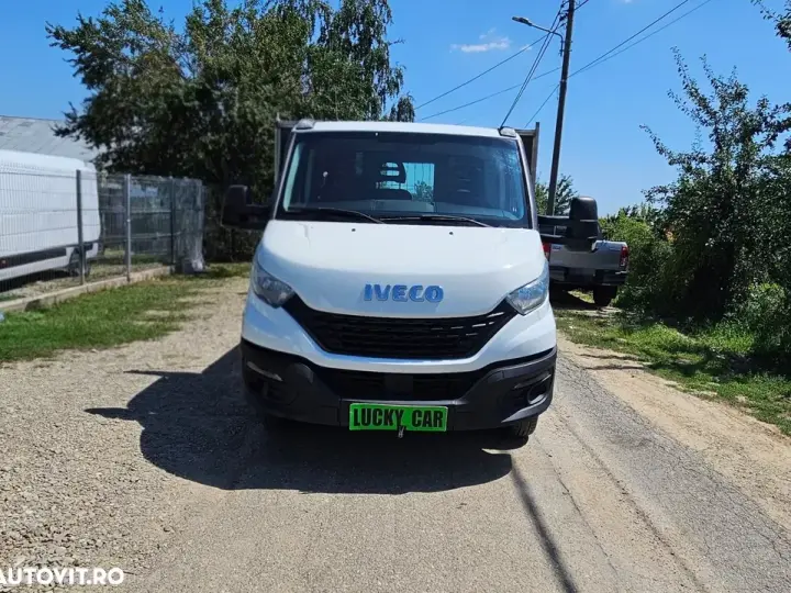 Iveco 35C16 Platforma 6.2m / 3.5t
