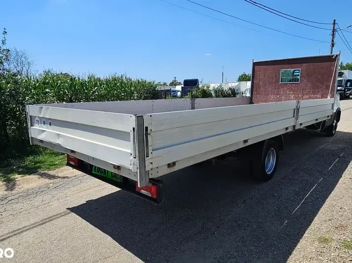 Iveco 35C16 Platforma 6.2m / 3.5t