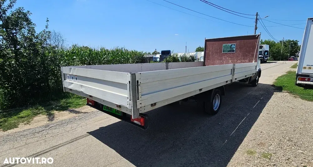 Iveco 35C16 Platforma 6.2m / 3.5t — imagine 5