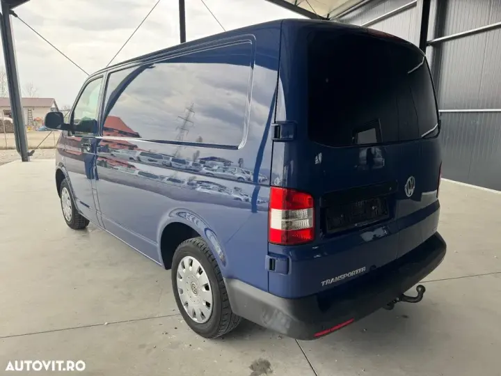 Volkswagen Transporter T5