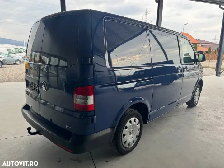 Volkswagen Transporter T5