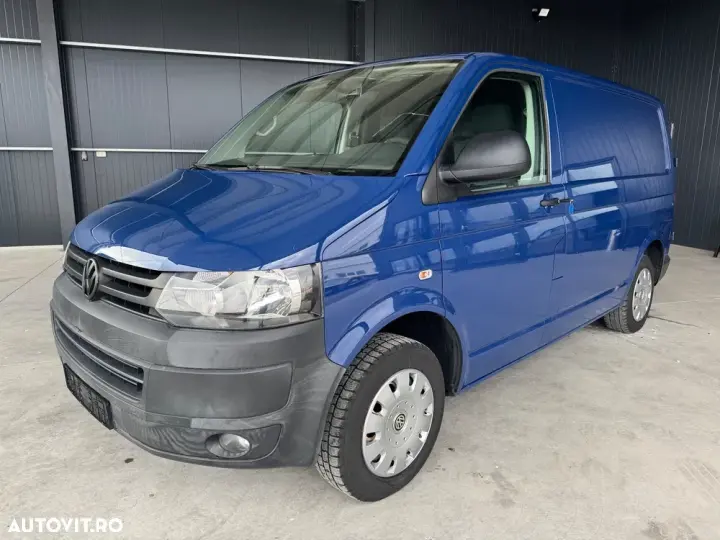 Volkswagen Transporter T5
