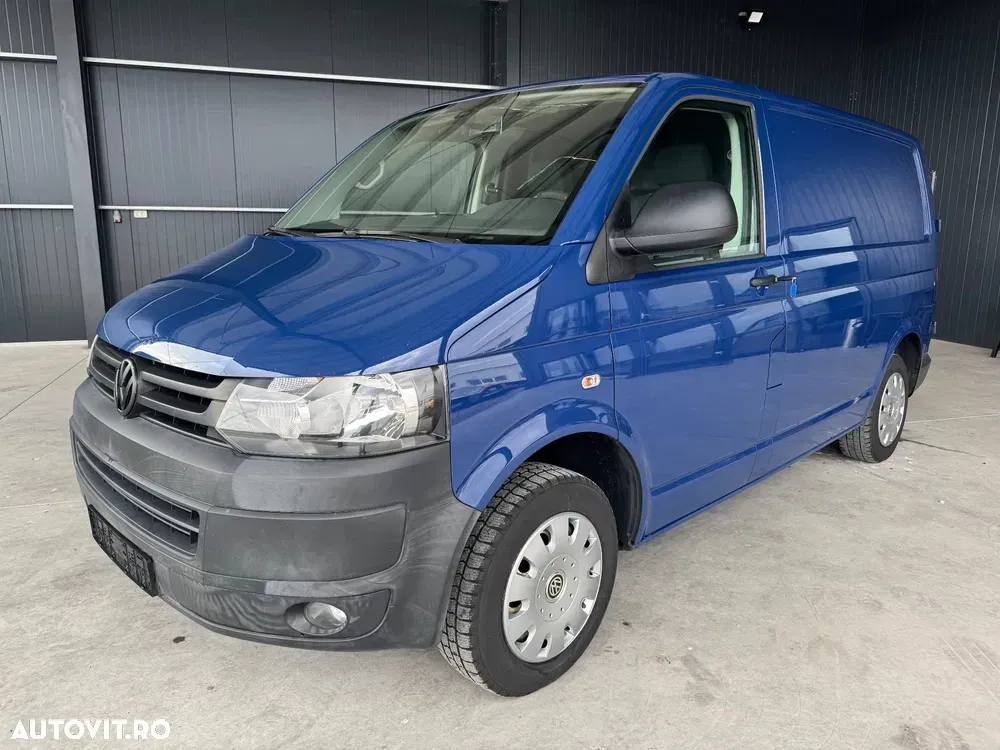 Volkswagen Transporter T5 — imagine 2