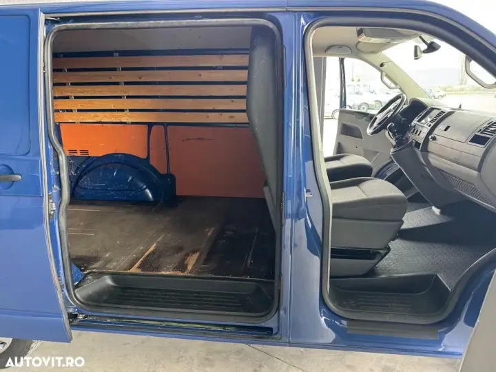 Volkswagen Transporter T5
