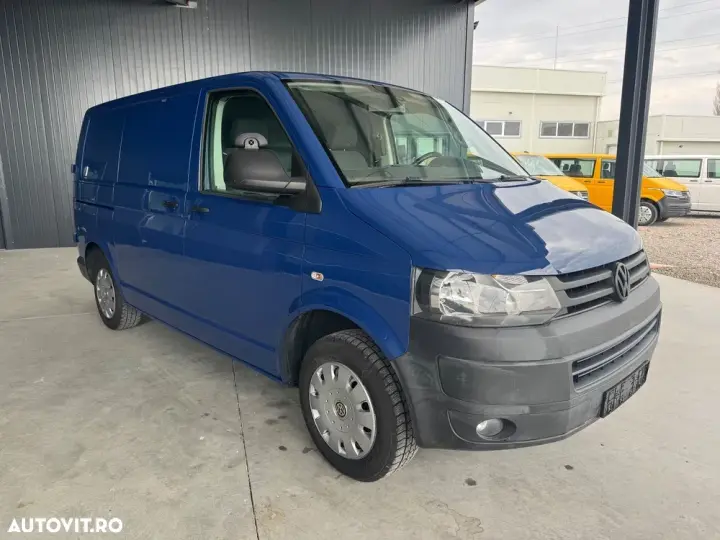 Volkswagen Transporter T5