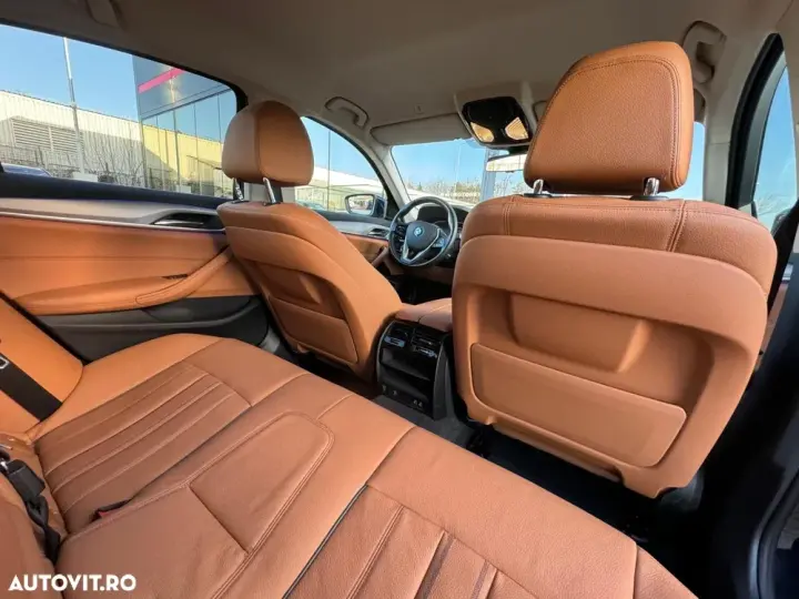 BMW Seria 5 G30/G31 [2017 - Prezent] 530e AT PHEV