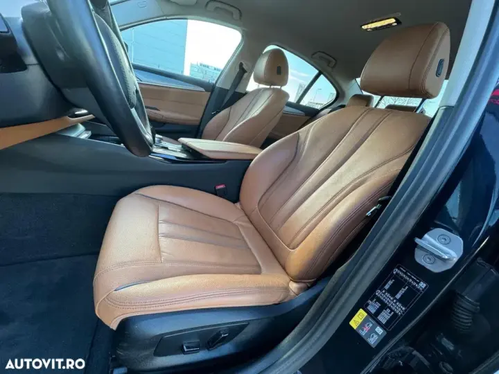 BMW Seria 5 G30/G31 [2017 - Prezent] 530e AT PHEV