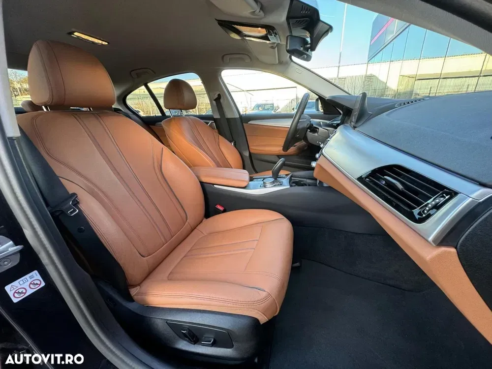 BMW Seria 5 G30/G31 [2017 - Prezent] 530e AT PHEV — imagine 5