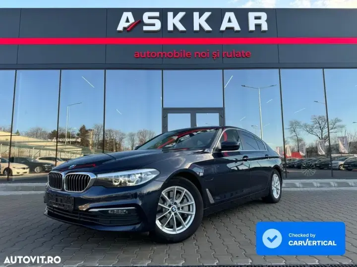 BMW Seria 5 G30/G31 [2017 - Prezent] 530e AT PHEV