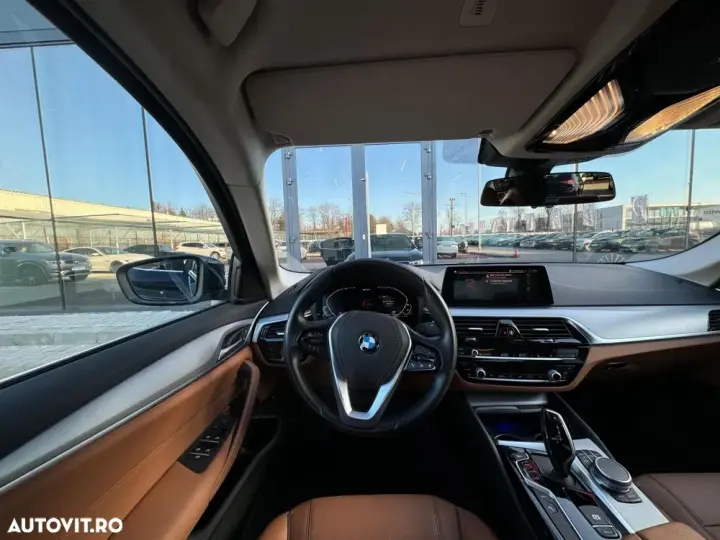 BMW Seria 5 G30/G31 [2017 - Prezent] 530e AT PHEV