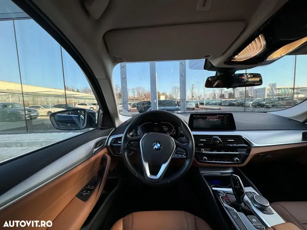 BMW Seria 5 G30/G31 [2017 - Prezent] 530e AT PHEV — imagine 2