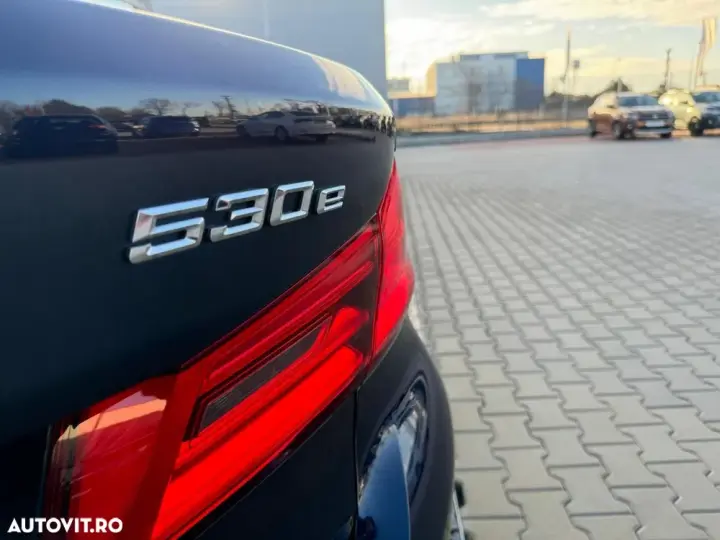 BMW Seria 5 G30/G31 [2017 - Prezent] 530e AT PHEV