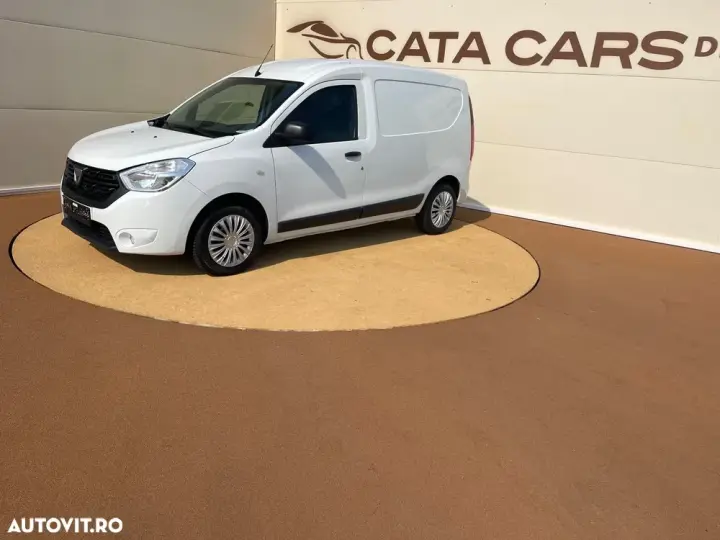 Dacia Dokker 1.5DCI