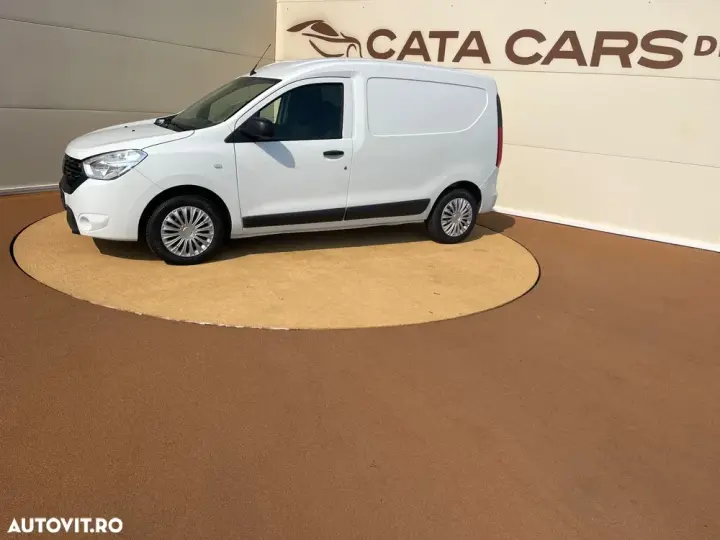 Dacia Dokker 1.5DCI