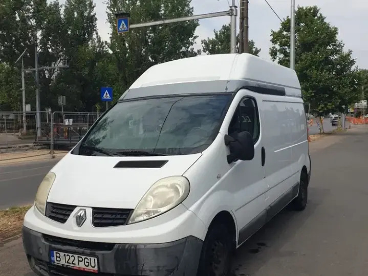 Renault Trafic L2H2