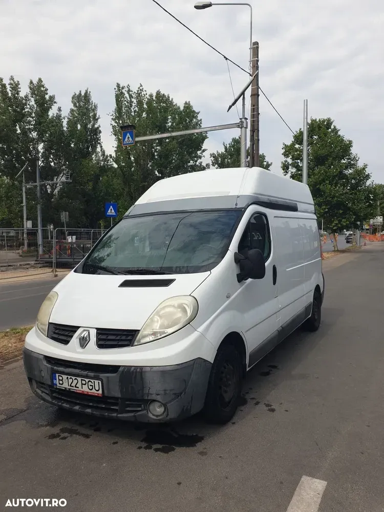 Renault Trafic L2H2 — imagine 3