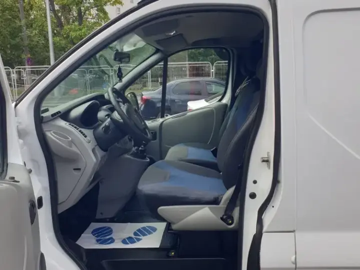 Renault Trafic L2H2