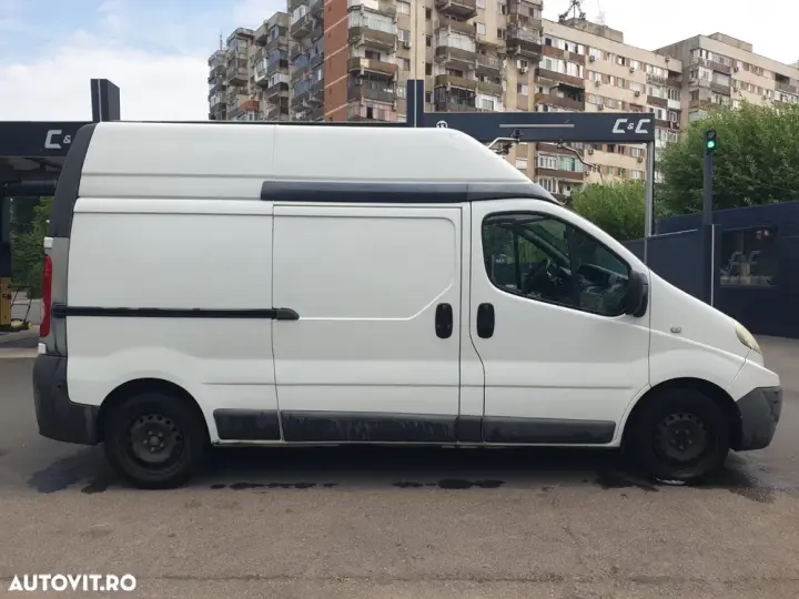 Renault Trafic L2H2