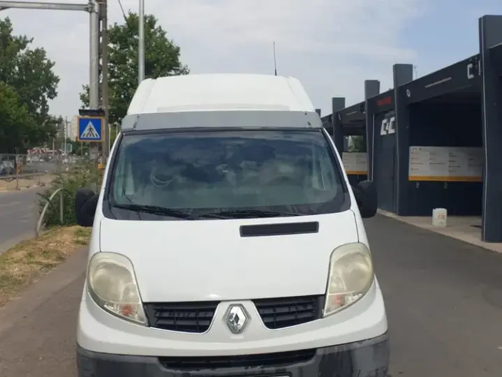 Renault Trafic L2H2